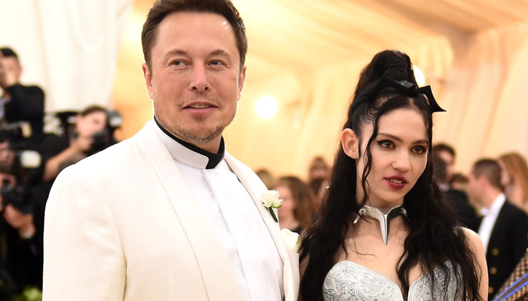 Grimes to Join Elon Musk on ‘SNL’: ‘Watch Me Try Acting!’