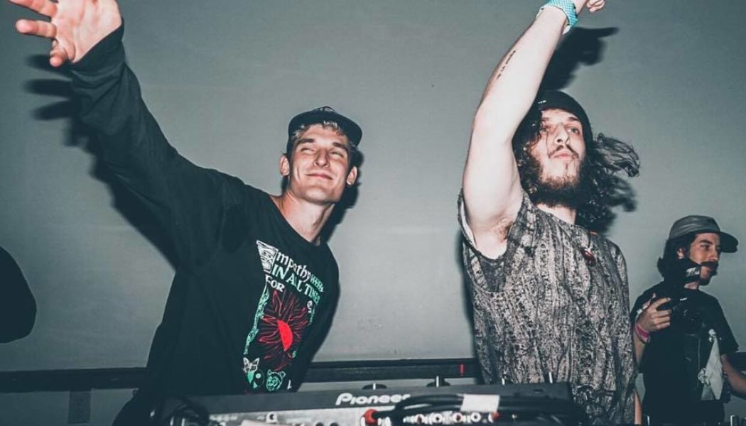 GRiZ and Subtronics Tease Follow-Up to Global Dubstep Hit “Griztronics”