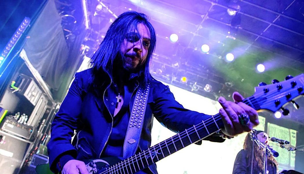 Guitarist Sin Quirin Quits Ministry Following Last Year’s Allegations of Underage Sexual Relations