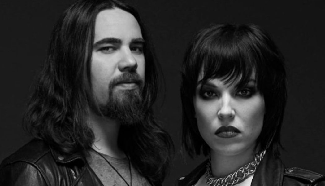 HALESTORM’s LZZY HALE And JOE HOTTINGER, ORIANTHI, Others To Perform At ‘Gibson Live’ Global Virtual Concert