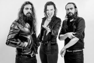 HALESTORM’s LZZY HALE Collaborates With THE PICTUREBOOKS On ‘Rebel’ Single: Music Video Available