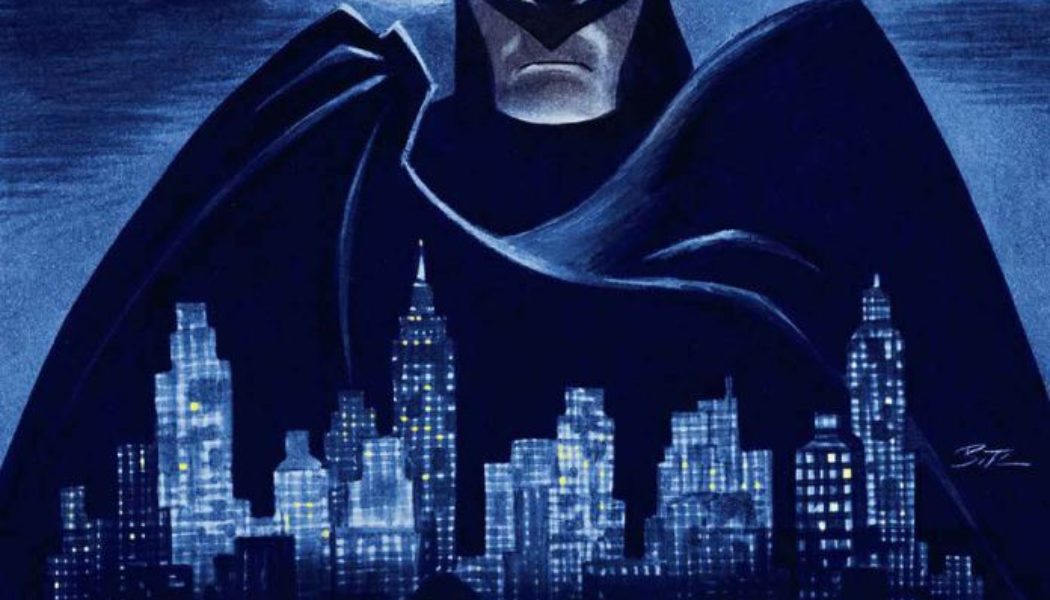 HBO Max is getting new animated Batman and Superman shows