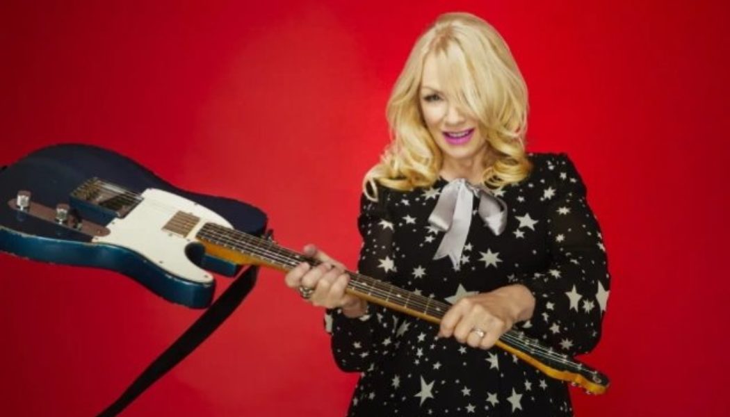 HEART’s NANCY WILSON To Perform With SEATTLE SYMPHONY