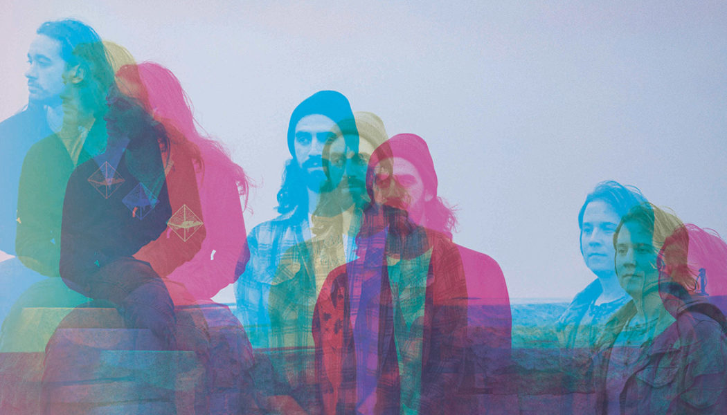 Heavy Psych Band King Buffalo Premiere New Song “Silverfish”: Stream