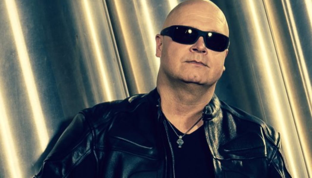 HELLOWEEN’s MICHAEL KISKE Looks Back On Using Pre-Recorded Lead Vocals During 2017 Tour: ‘I Will Never Do That Again’