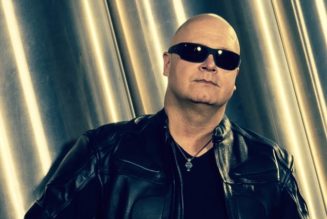 HELLOWEEN’s MICHAEL KISKE Looks Back On Using Pre-Recorded Lead Vocals During 2017 Tour: ‘I Will Never Do That Again’