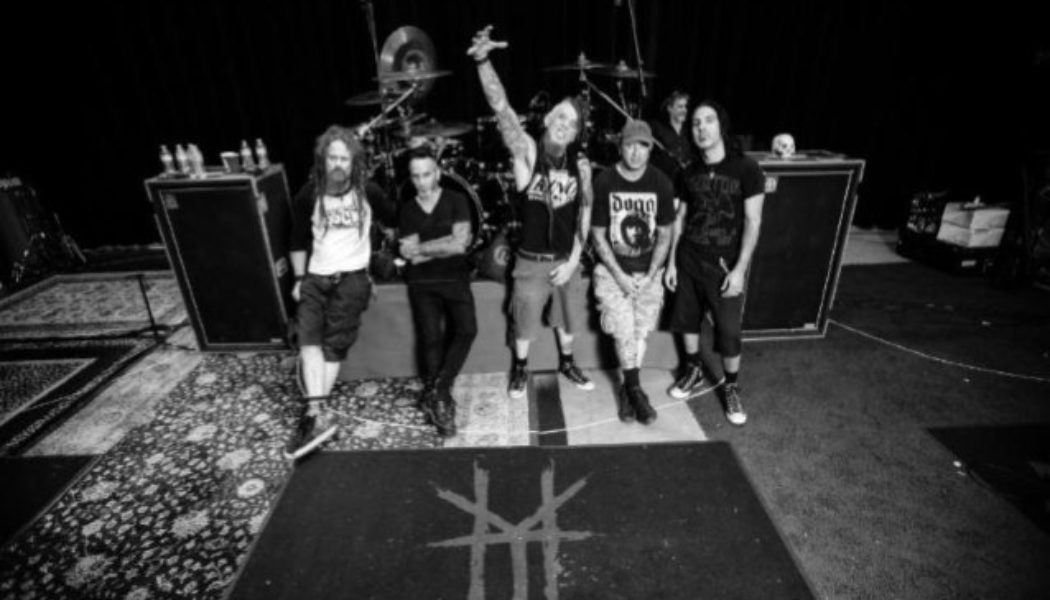 HELLYEAH Is ‘On Hiatus’, Says ROY MAYORGA