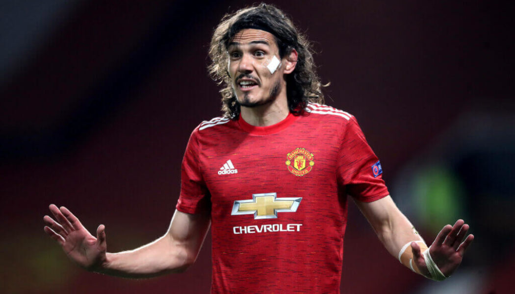 Henderson and Cavani start | Expected Manchester United line-up (4-2-3-1) vs Liverpool