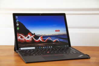 Here’s how to turn your Lenovo laptop into an Echo Show, if you want to do that for some reason