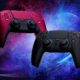 HHW Gaming: Sony Reveals Sexy Red & Black DualSense Controllers For Hard To Get PS5 Console