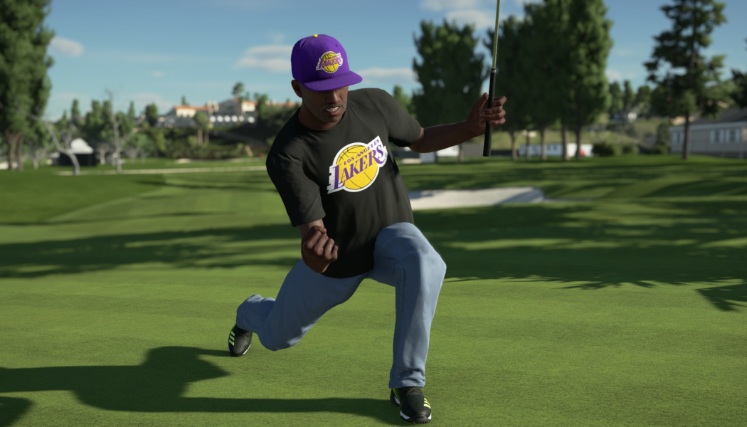 HHW Gaming: The NBA Lands On The Fairway In Latest Update For ‘PGA Tour 2K1’