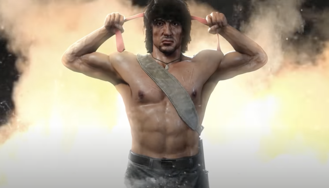 HHW Gaming:80s Action Heroes Rambo & Die Hard’s John McClane Coming To Call of Duty Games