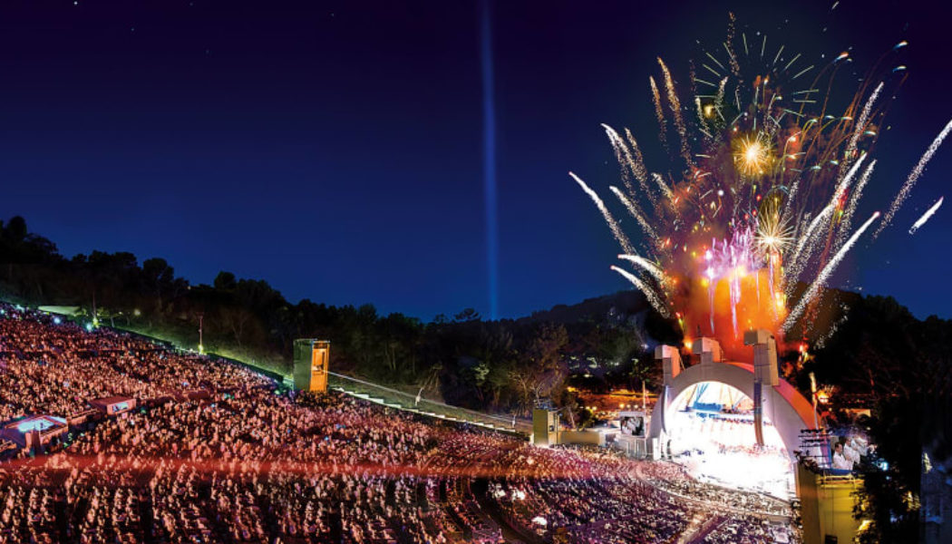 Hollywood Bowl to Prioritize Fully Vaccinated Attendees Under New 67% Capacity Cap