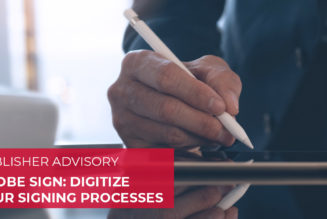 How Adobe Sign Facilitates Digital Transformation & Supports Business Continuity