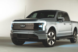 How Much Ford’s F-150 Lightning Electric Truck Costs vs. Regular F-150, Chevy, Ram