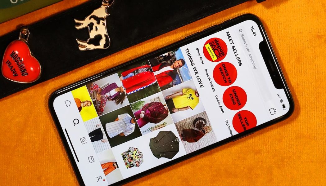 How to Master the Art of Buying Clothes on Depop, and Yes, It’s an Art