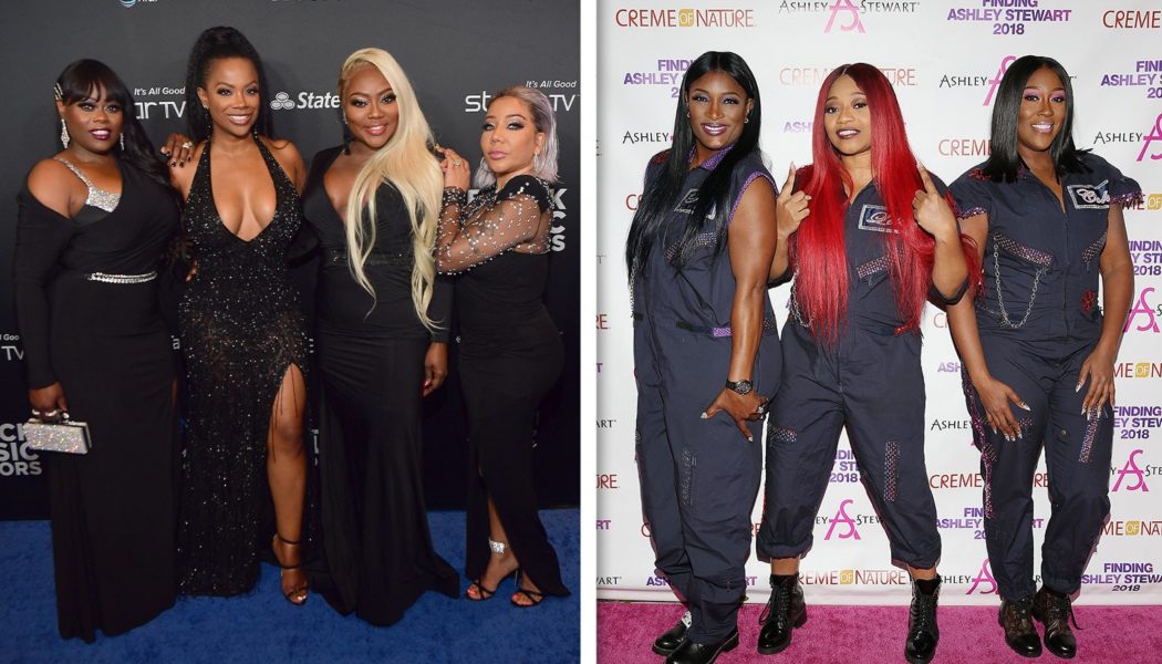 How to Watch SWV vs. Xscape ‘Verzuz’ Battle