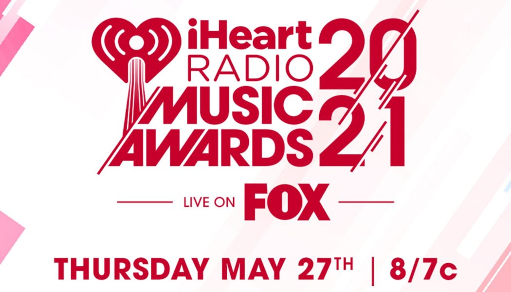 How to Watch the 2021 iHeartRadio Music Awards