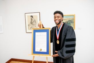 Howard University Renames College of Fine Arts For Chadwick Boseman