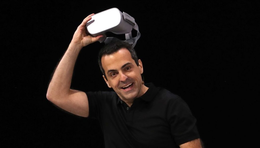 Hugo Barra is leaving Facebook