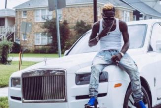 “I Don’t Use My Father’s Money For Hype” – Shatta Wale Shades Davido, Flaunts New Roll Royce