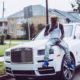 “I Don’t Use My Father’s Money For Hype” – Shatta Wale Shades Davido, Flaunts New Roll Royce