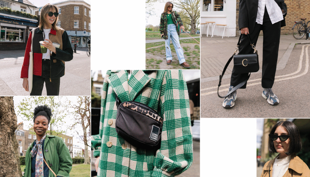 I Went Street Style–Spotting in London, and These 16 Outfits Wowed Me