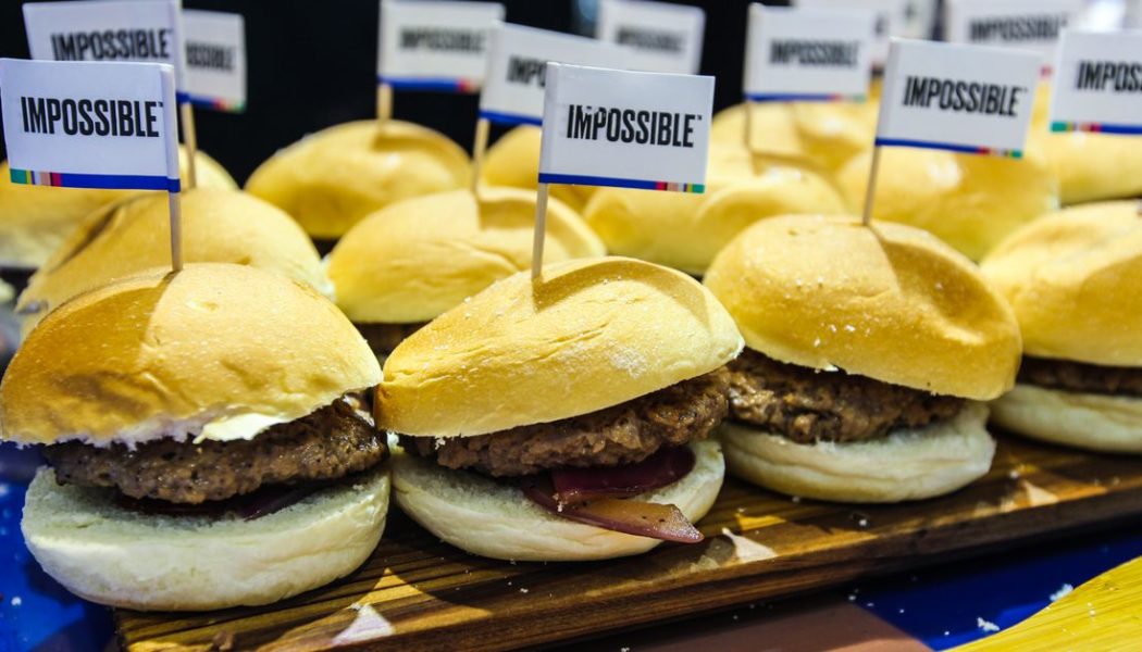 Impossible Foods eyes schools for new customers