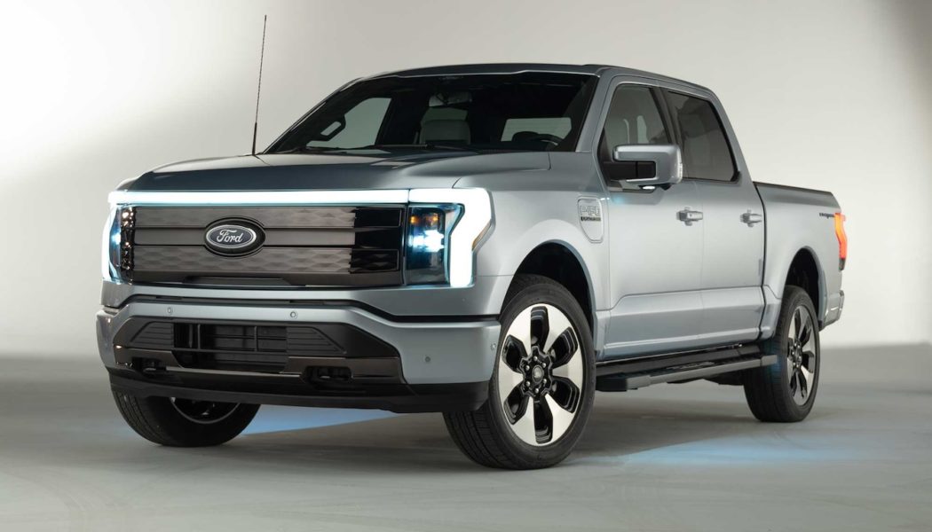 In Name Only: How Ford’s Electric F-150 Lightning Compares to the 1993 SVT Lightning