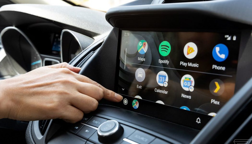 Italian authorities fine Google $120 million for an Android Auto issue that’s already solved