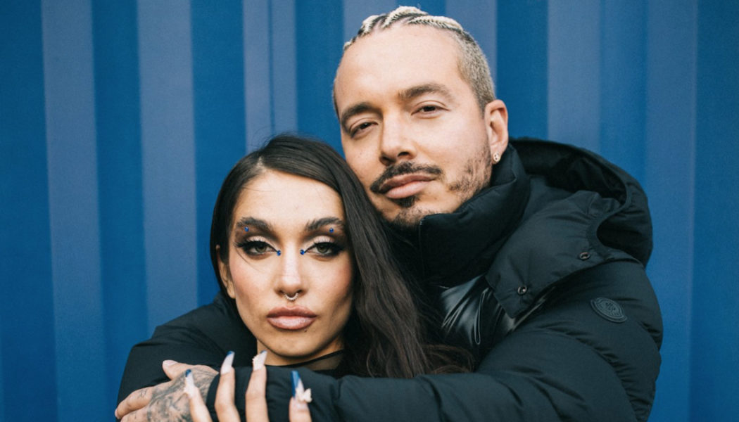 J Balvin Teams with YouTuber María Becerra on New Single “Qué Más Pues?”: Stream