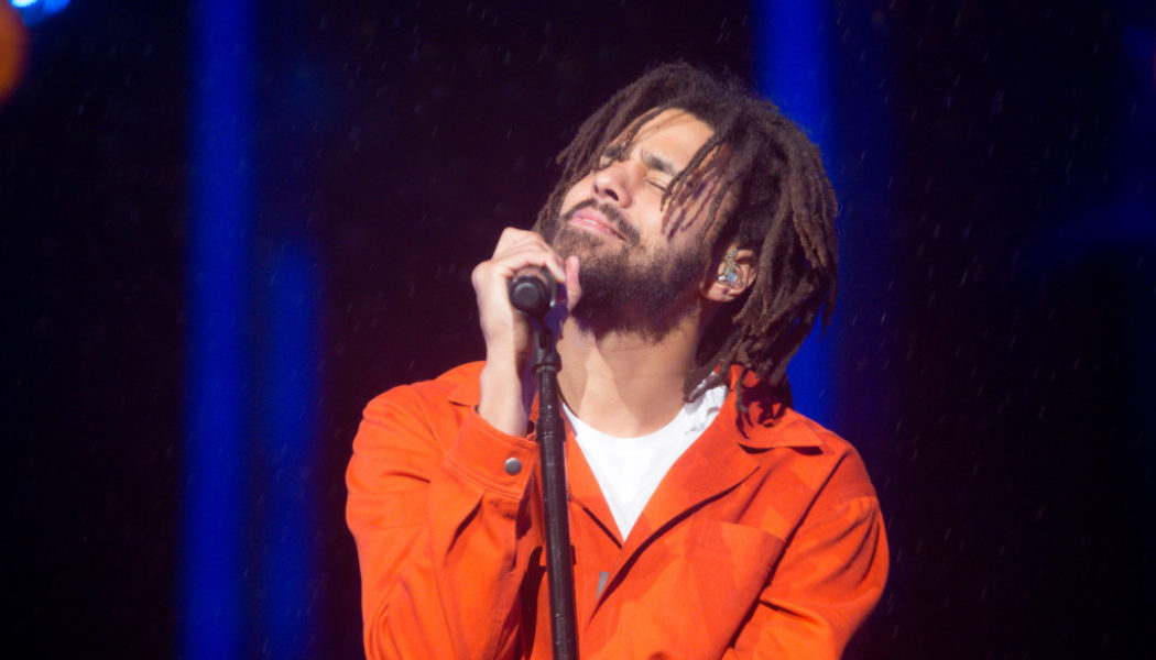 J. Cole Announces New Album ‘The Off-Season’