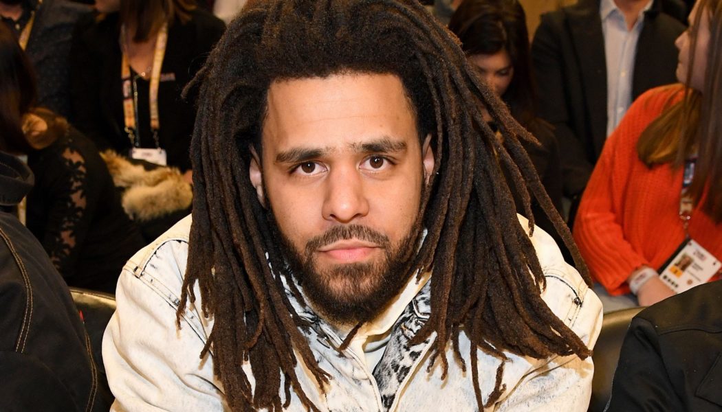 J. Cole Celebrates ‘The Off-Season’ With New RS-Dreamer 2 Sneaker