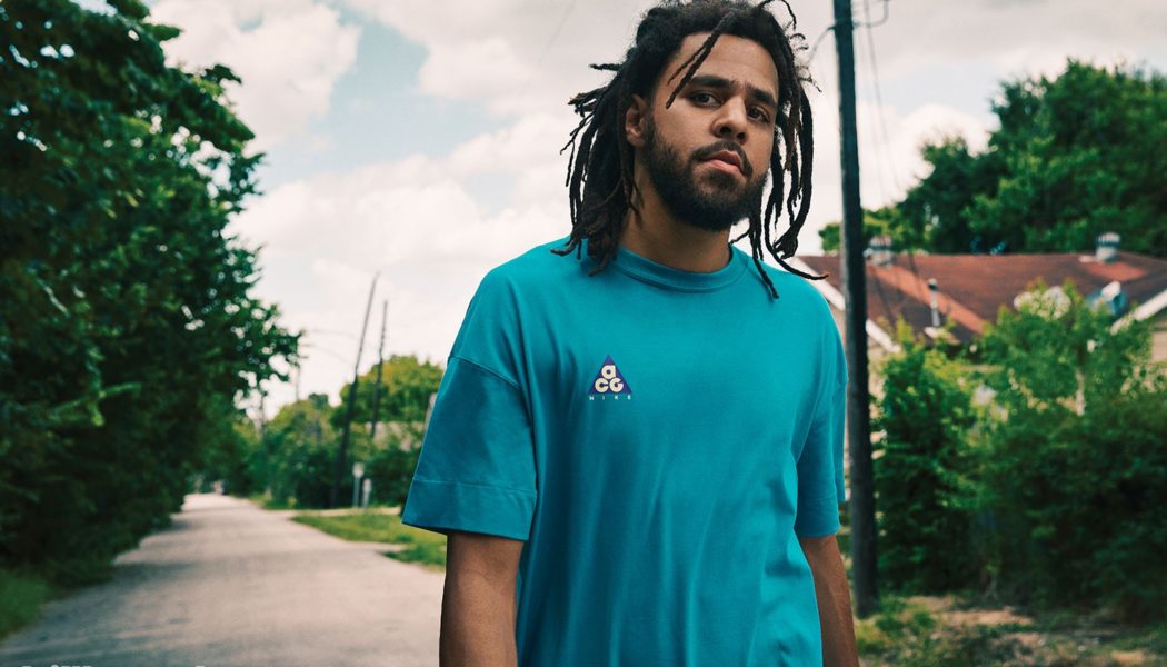 J. Cole Charts All 12 Songs From ‘The Off-Season’ in Hot 100’s Top 40