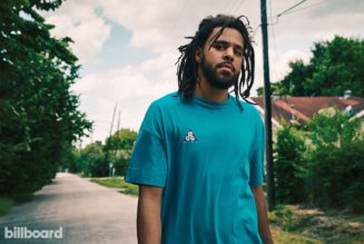 J. Cole Charts All 12 Songs From ‘The Off-Season’ in Hot 100’s Top 40