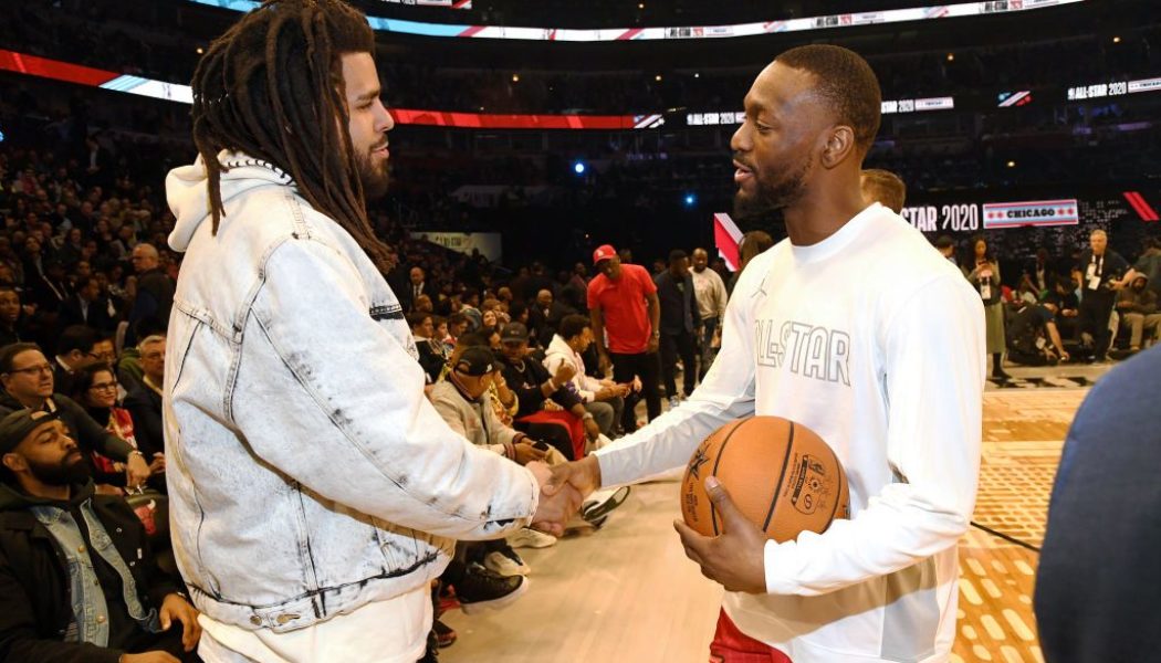 J. Cole To Play For Rwanda In Basketball Africa League