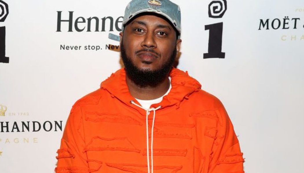 J. Cole’s Manager Ibrahim “IB” Hamad Shares More Details About The Infamous “Diddy Fight”