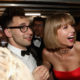 Jack Antonoff Talks Winning Grammys With Taylor Swift, Breaking the Law With Bruce Springsteen: Watch