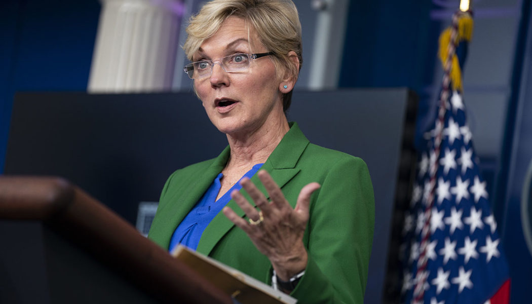 Jennifer Granholm sells holdings in electric bus maker after Republican criticisms