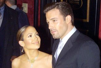 Jennifer Lopez & Ben Affleck Rumors Put Twitter in a Time Machine Back to 2002