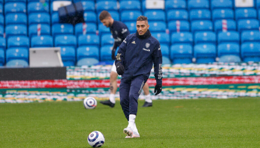 Jermaine Beckford says one Leeds player was ‘out of the top draw’ against Spurs