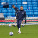 Jermaine Beckford says one Leeds player was ‘out of the top draw’ against Spurs