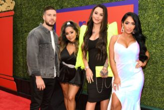 Jersey Shore: Family Vacation Is Reality Royalty At The MTV Movie & TV Awards: Unscripted