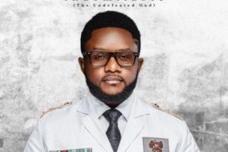 Jimmy D Psalmist – Indomitable Album