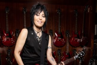 JOAN JETT Teams Up With Z2 COMICS For Graphic Anthology