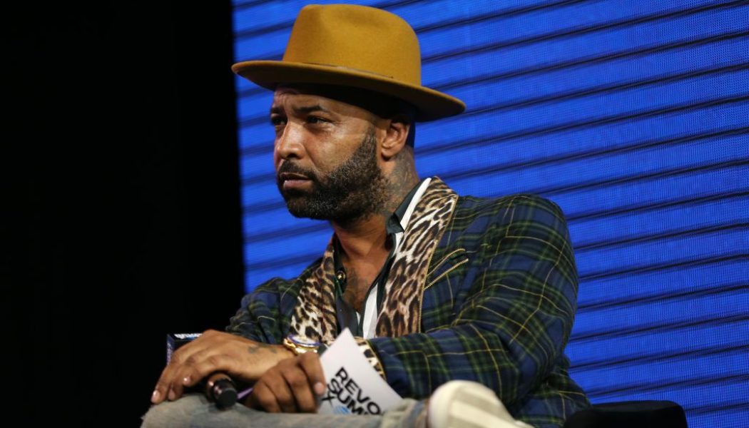 Joe Budden Issues Statement On Olivia Dope’s Sexual Harassment Claims, Apologizes