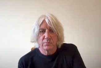 JOE ELLIOTT Says DEF LEPPARD Has Written Some New Songs During Pandemic