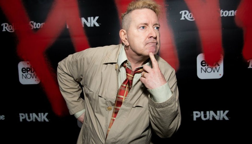 John Lydon Pulled From Sex Pistols Series for Being ‘Too Difficult,’ Director Says