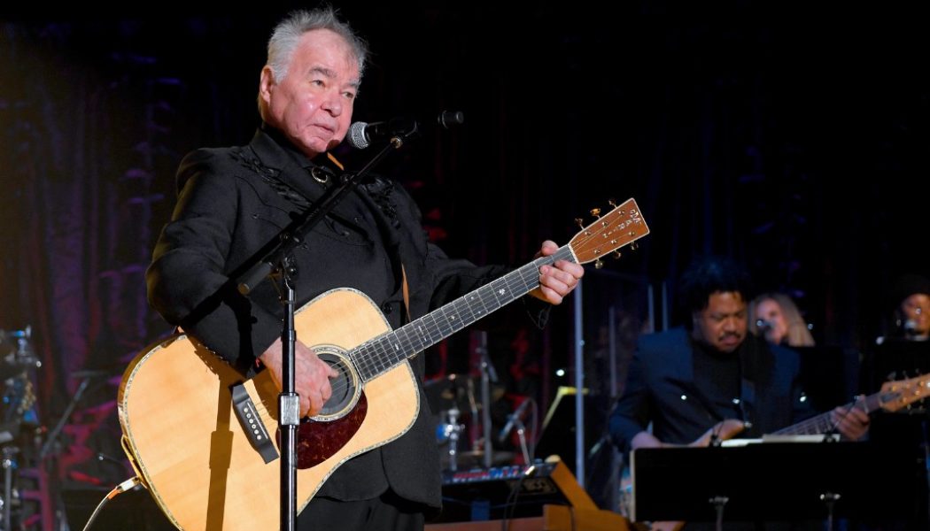 John Prine Will Be Honored in a Series of Concerts and Events in Nashville This Fall