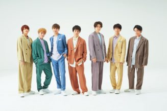 Johnny’s WEST Debuts at No. 1, Kaze Fujii Reaches New Heights at No. 2 on Japan Hot 100